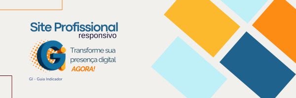 Guia Indicador: site profissional e responsivo para transformar sua presença digital