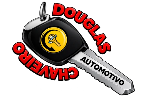 Chaveiro Automotivo Douglas